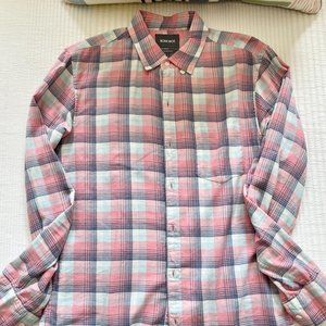 Bonobos Tailored Slim Fit Button Up Shirt